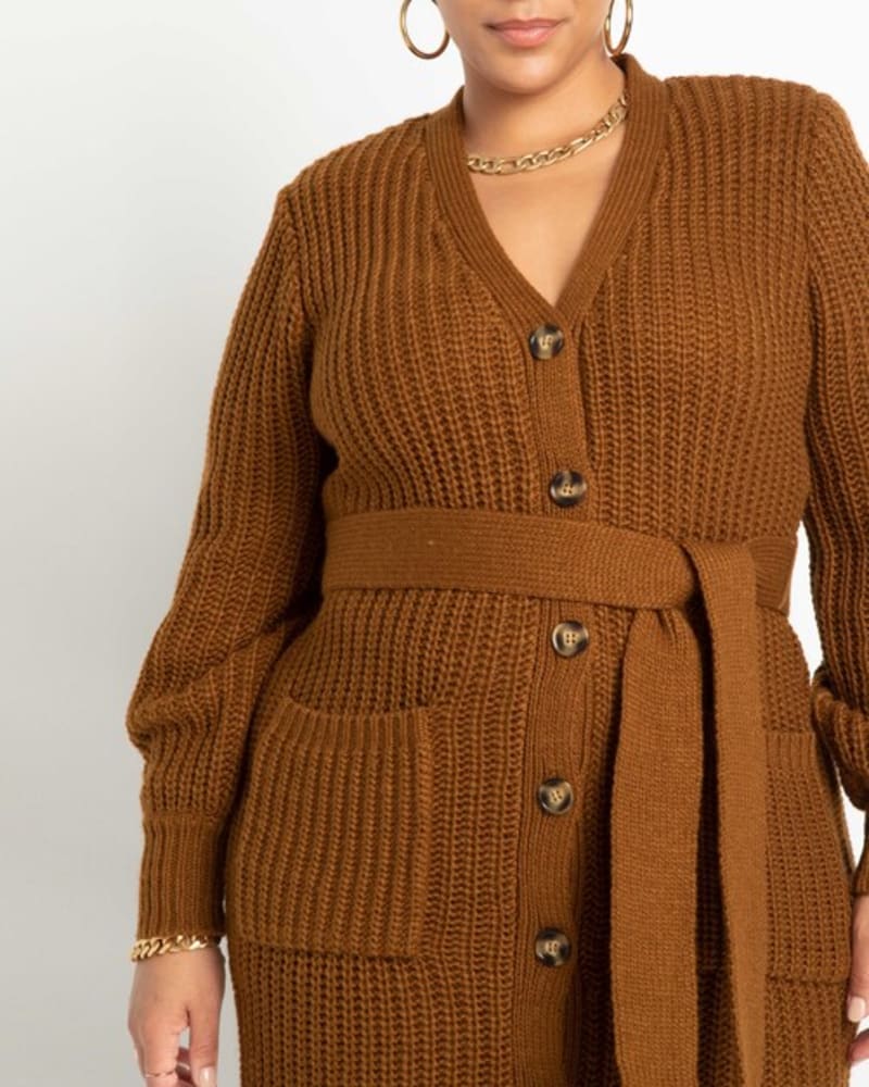 Cardigan sweater dress new arrivals